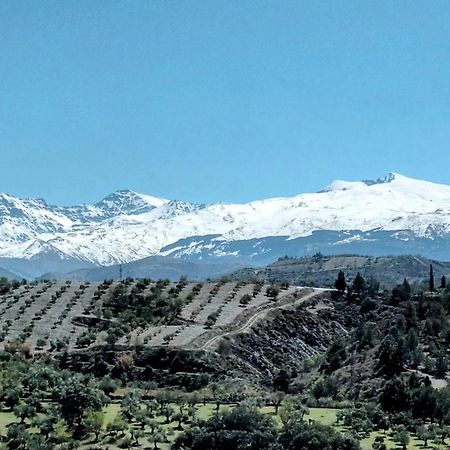 Villa Sierra Huétor Santillán 外观 照片