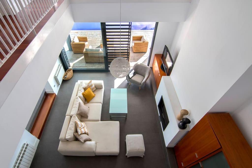 Villa Sierra Huétor Santillán 外观 照片