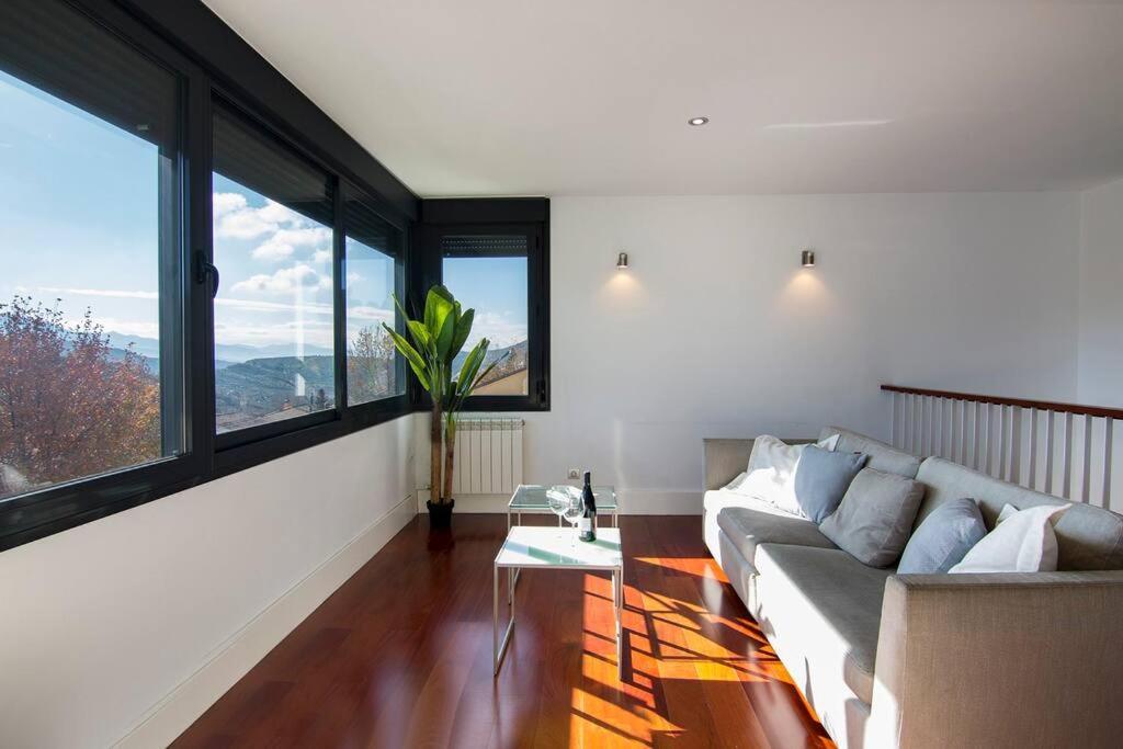 Villa Sierra Huétor Santillán 外观 照片
