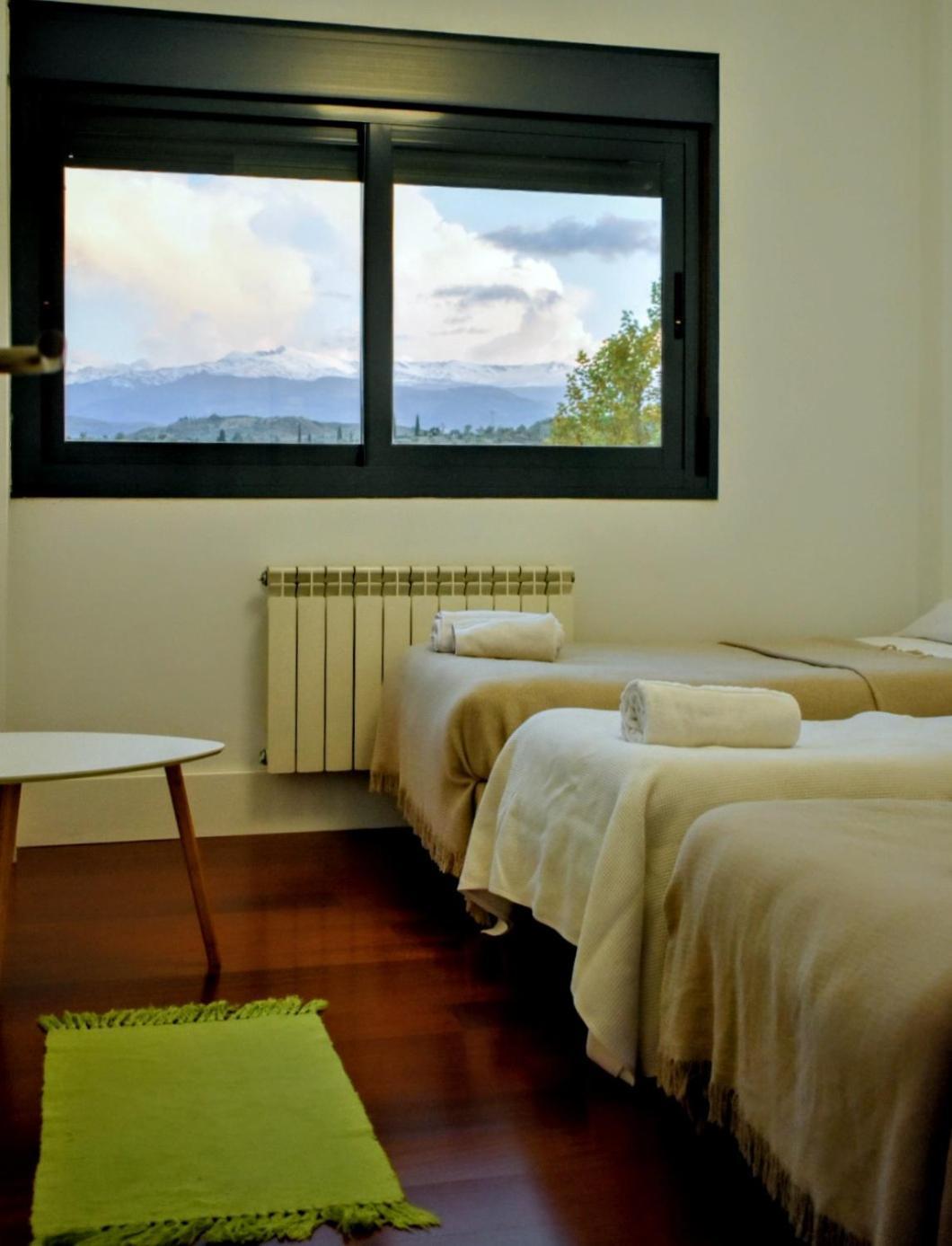 Villa Sierra Huétor Santillán 外观 照片
