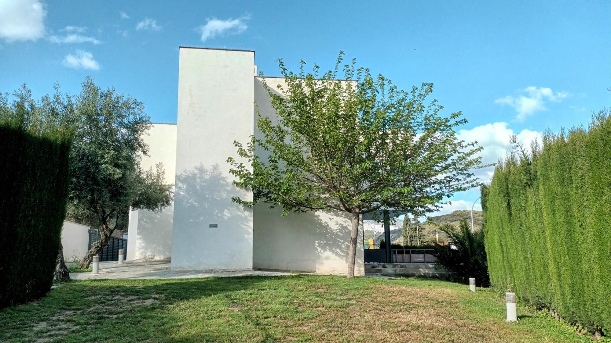 Villa Sierra Huétor Santillán 外观 照片
