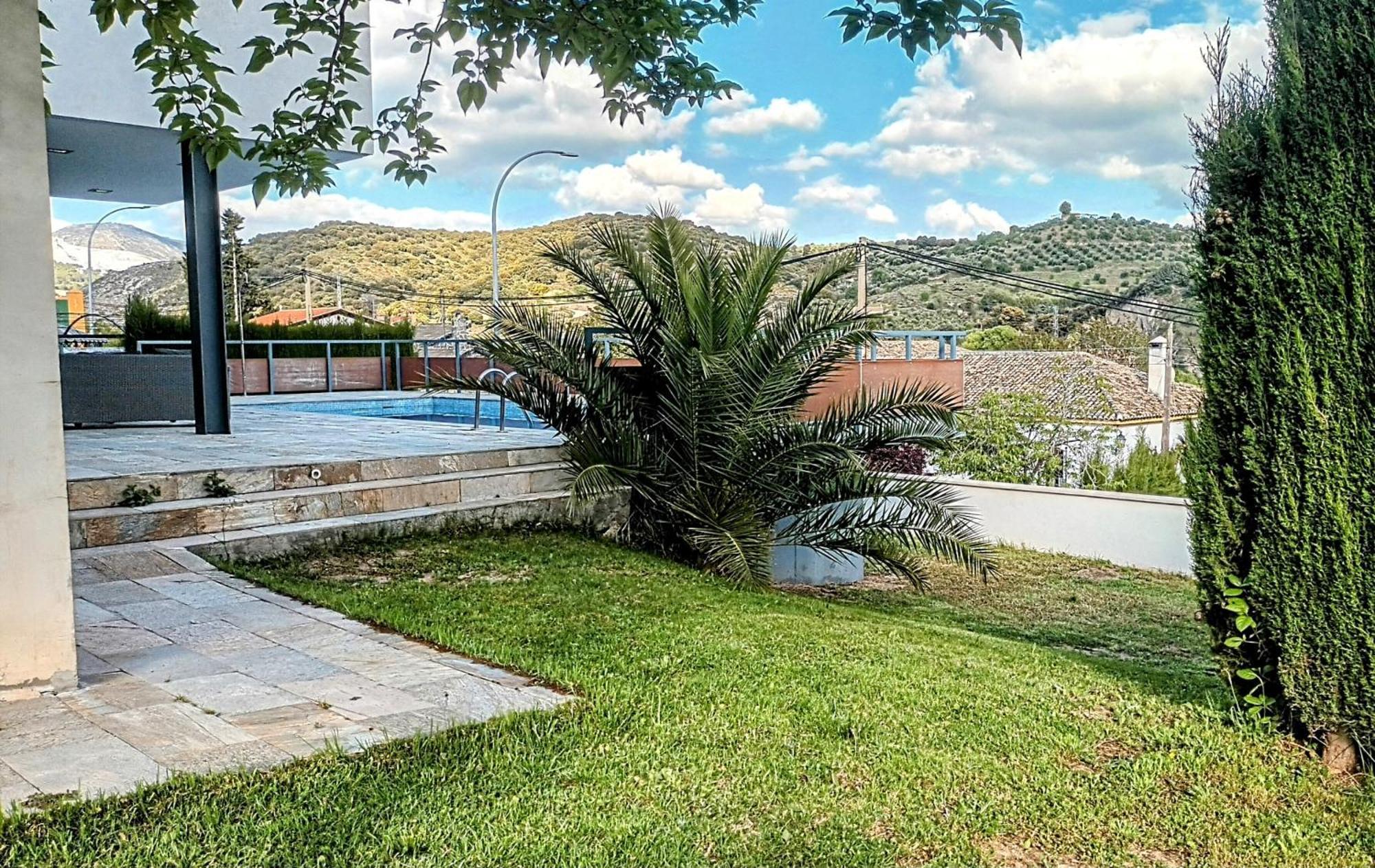 Villa Sierra Huétor Santillán 外观 照片